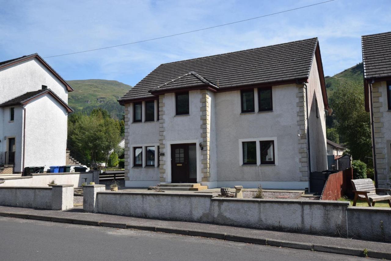 Ridgeview Villa - Partial Loch View Lochgoilhead Dış mekan fotoğraf